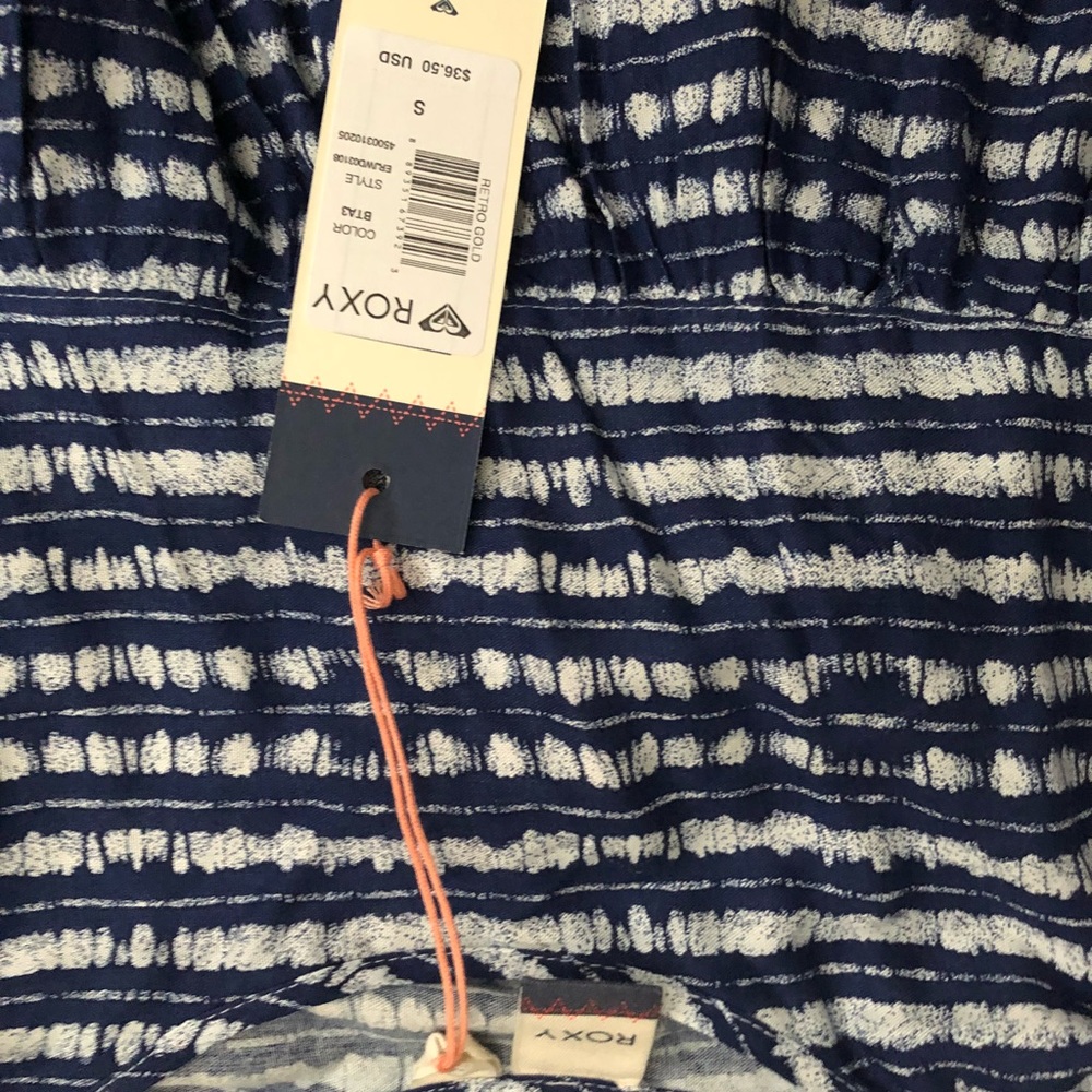 NWT Roxy Sun Dress - Picture 2 of 2